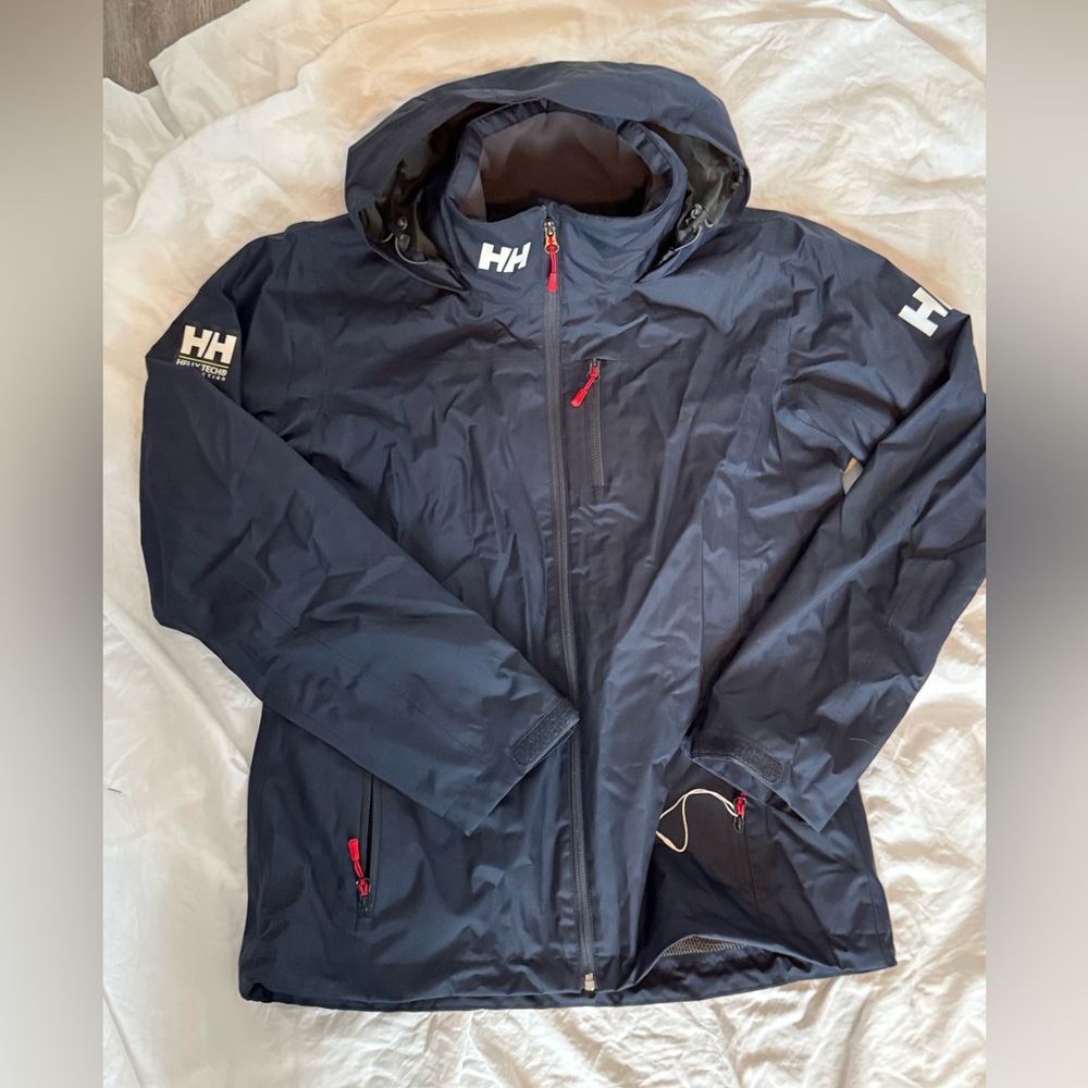Helly Hansen Winter Jacket, Youth Size L, NWOT